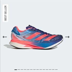 Adidas Adizero Adios Pro 2.0 Shoes